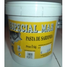 Pasta de Sardinha da Cormoura